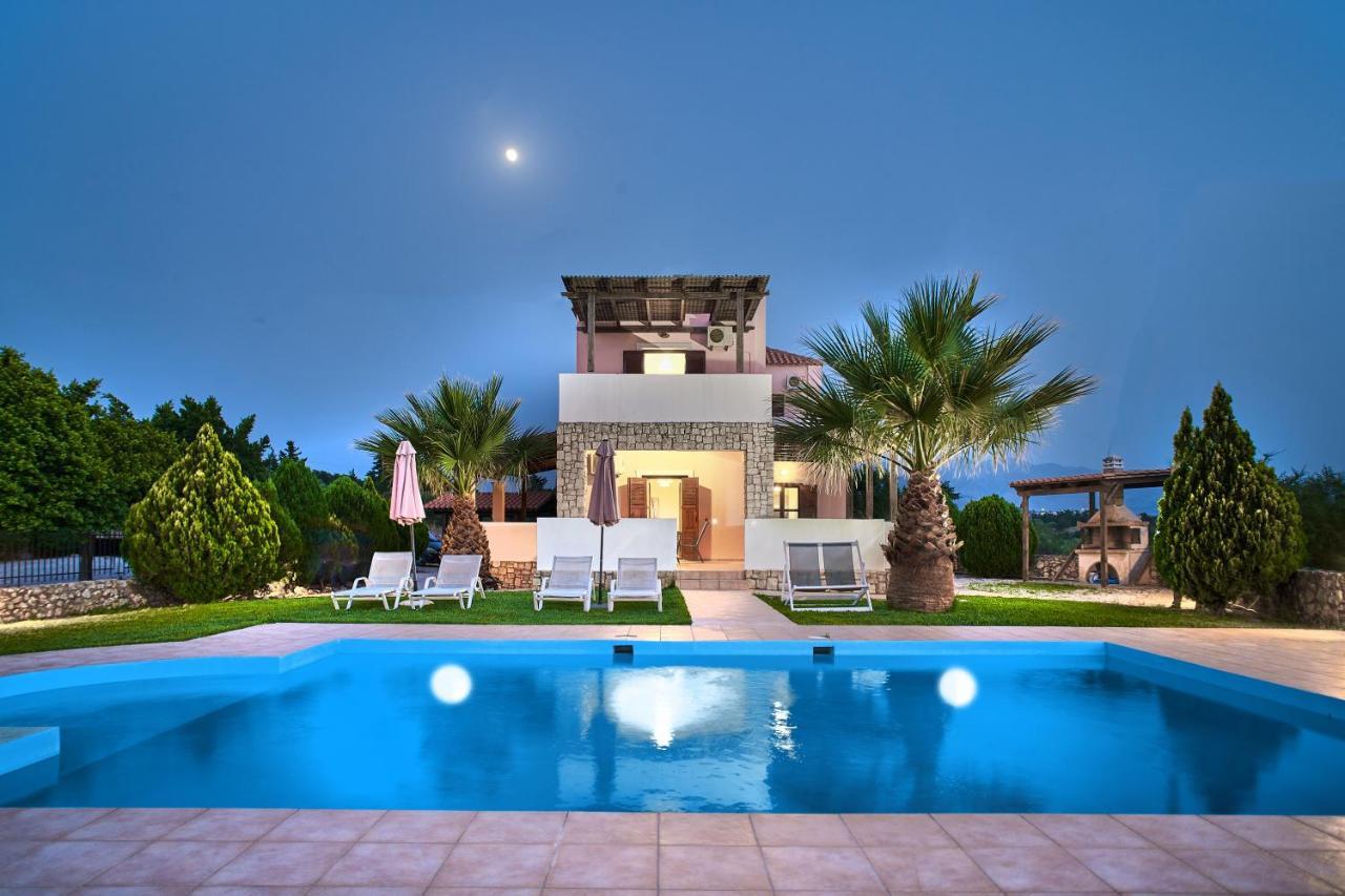 Dreamscape Residences - Villa Rafaella Kefalas Luaran gambar